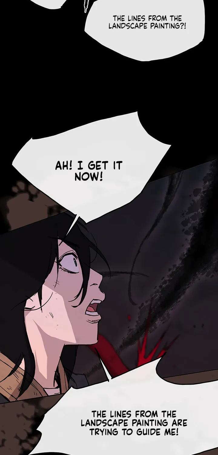 The Undefeatable Swordsman Chapter 6 page 34 - 