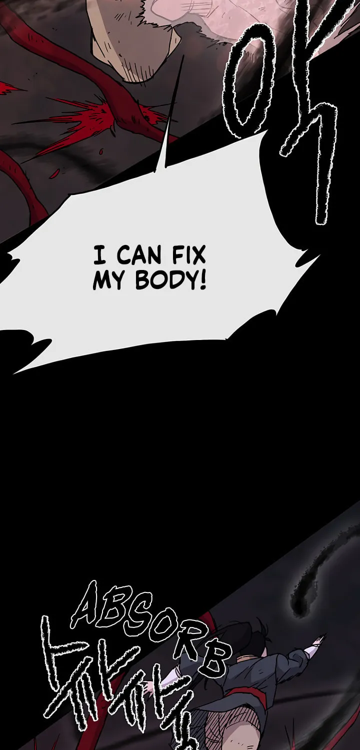 The Undefeatable Swordsman Chapter 6 page 36 - 