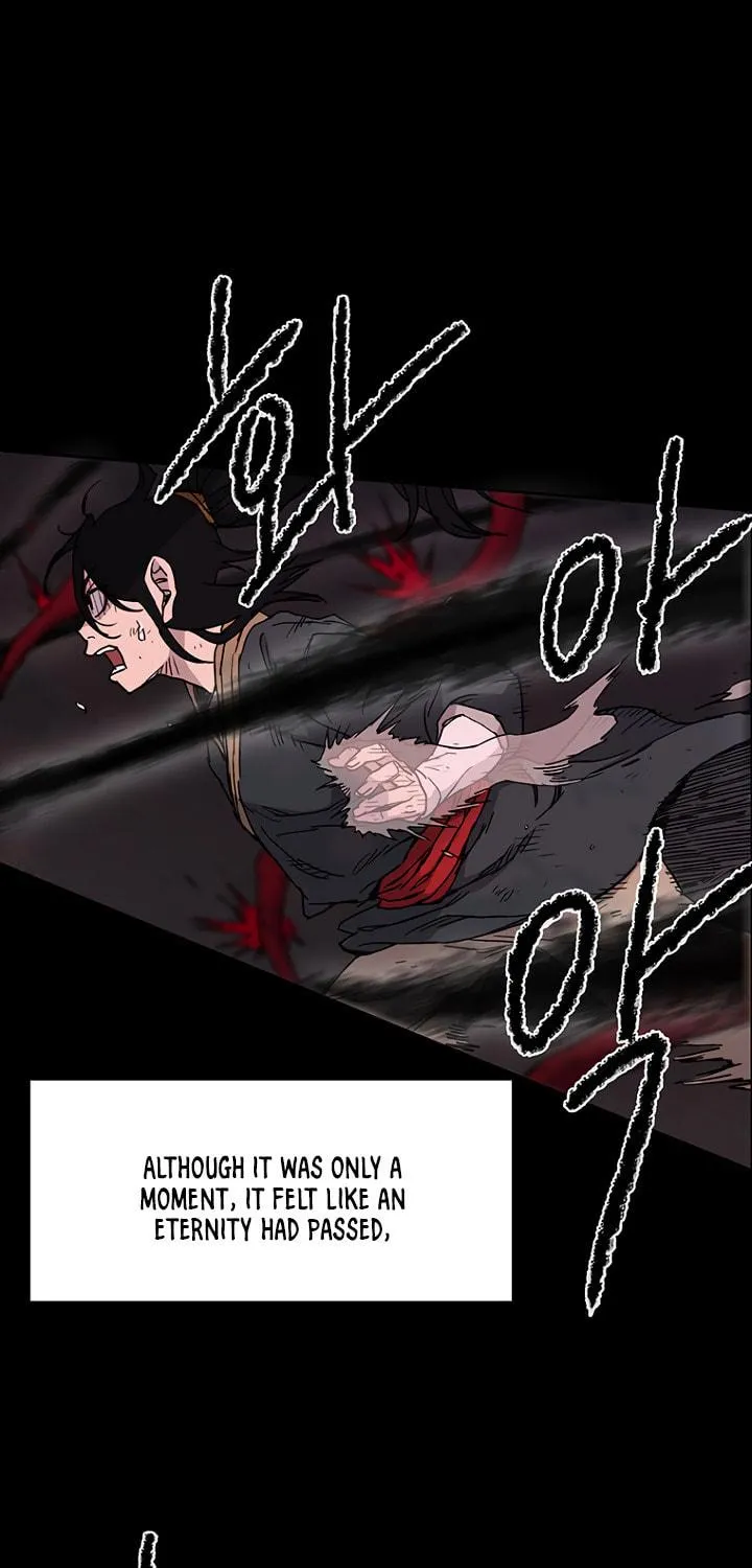 The Undefeatable Swordsman Chapter 6 page 38 - 