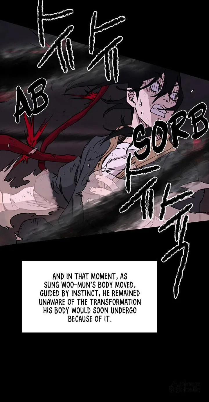The Undefeatable Swordsman Chapter 6 page 39 - 