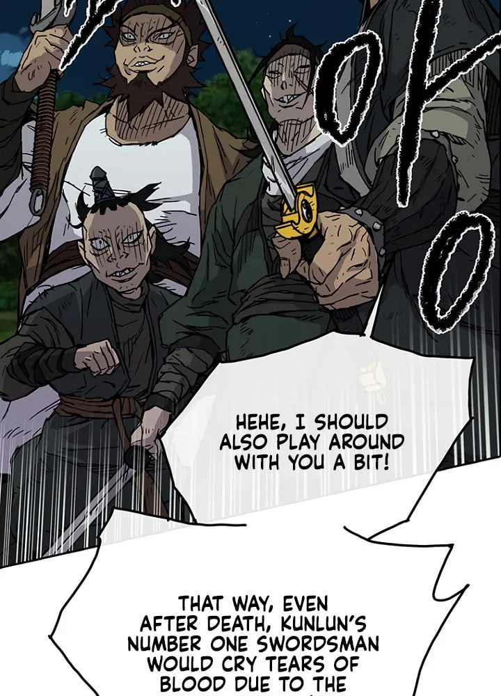 The Undefeatable Swordsman Chapter 6 page 5 - 