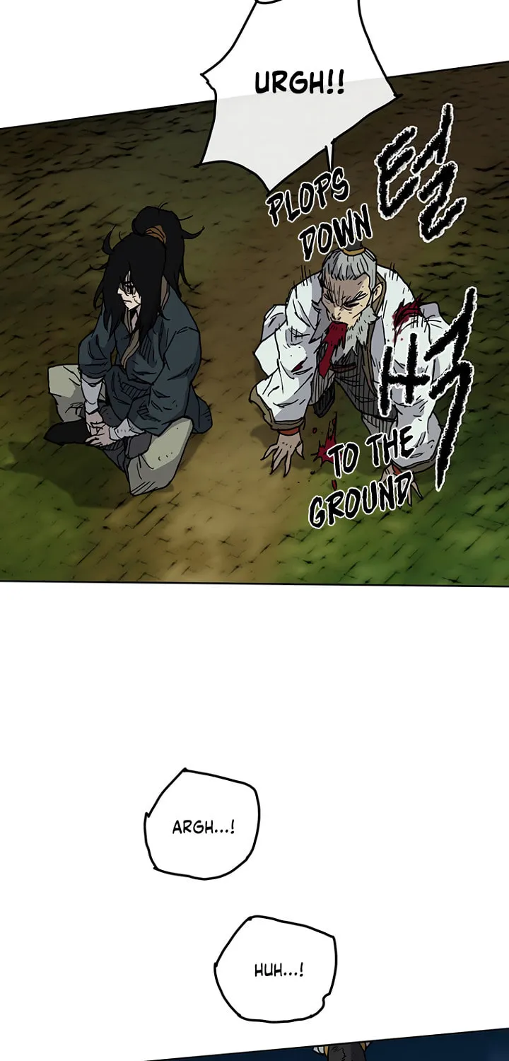 The Undefeatable Swordsman Chapter 6 page 42 - 