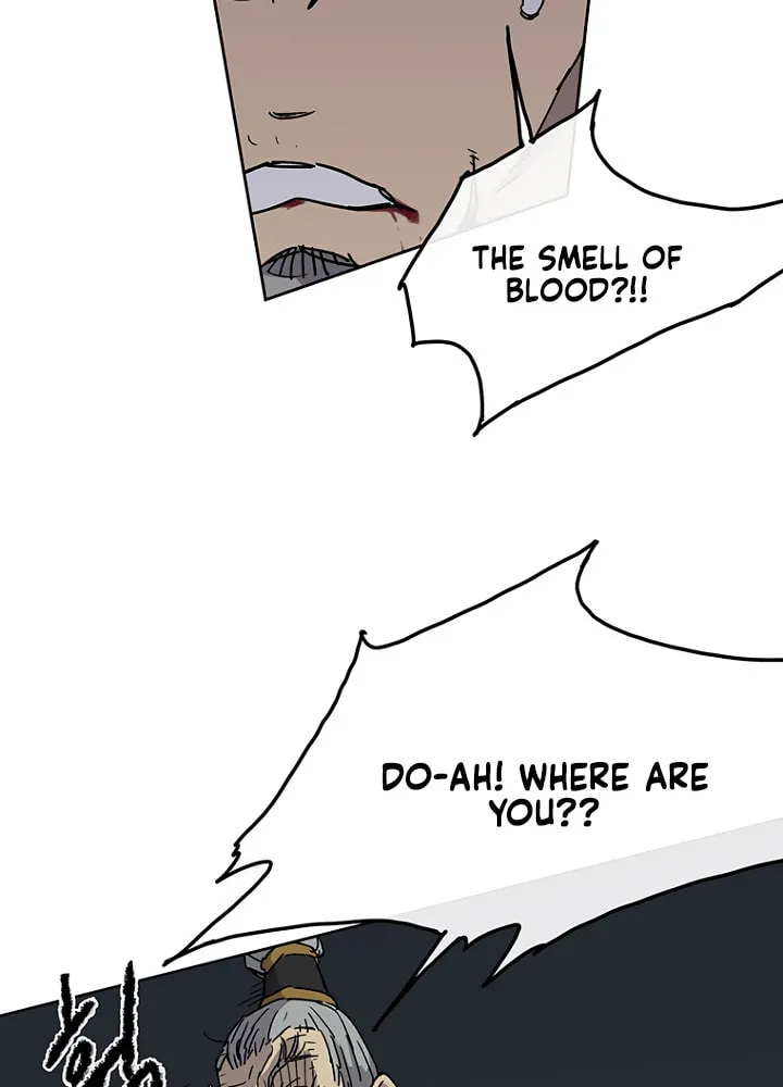 The Undefeatable Swordsman Chapter 6 page 44 - 