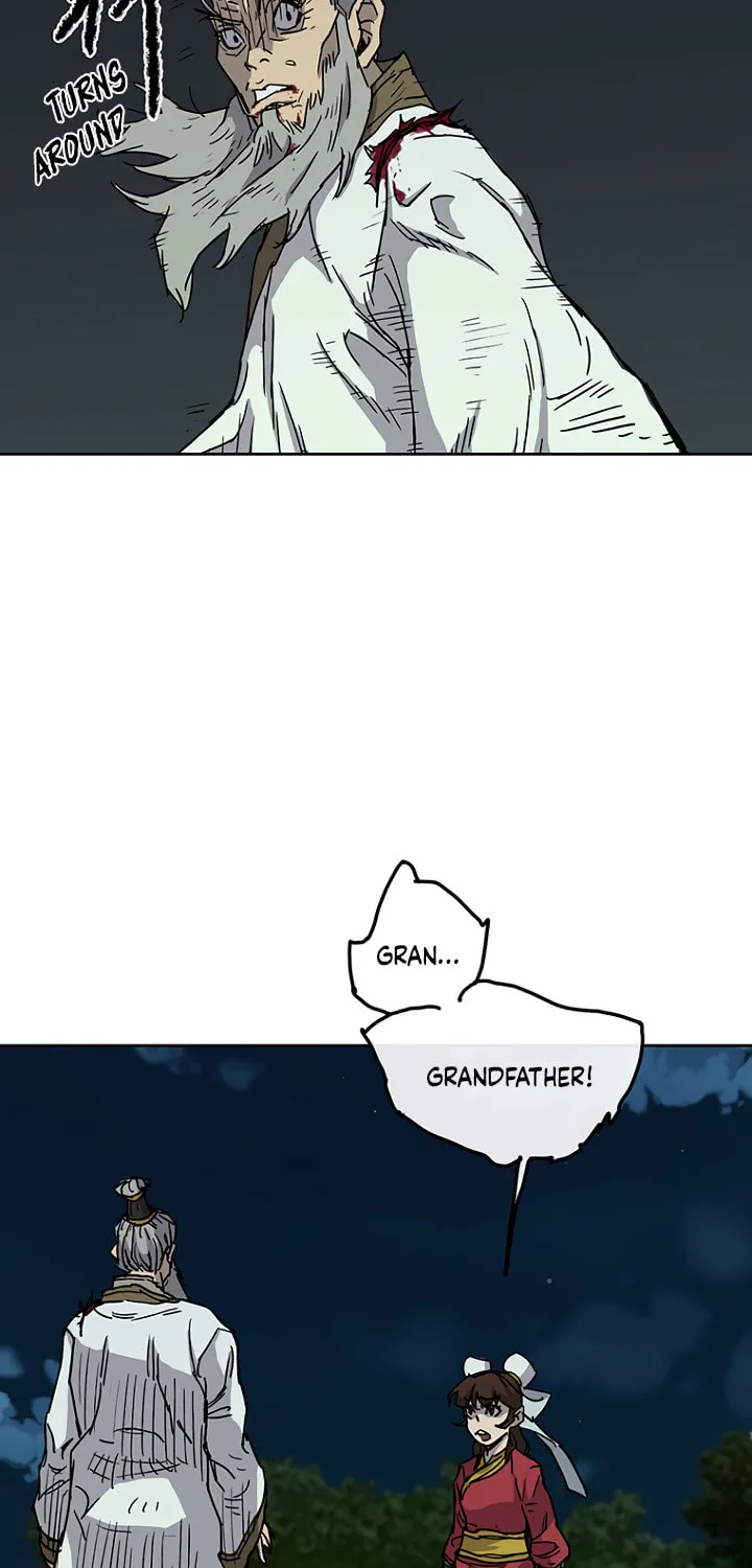 The Undefeatable Swordsman Chapter 6 page 45 - 
