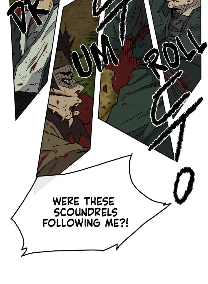 The Undefeatable Swordsman Chapter 6 page 47 - 
