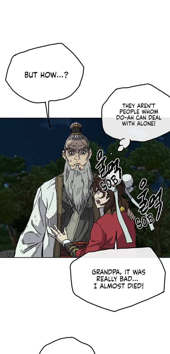 The Undefeatable Swordsman Chapter 6 page 48 - 