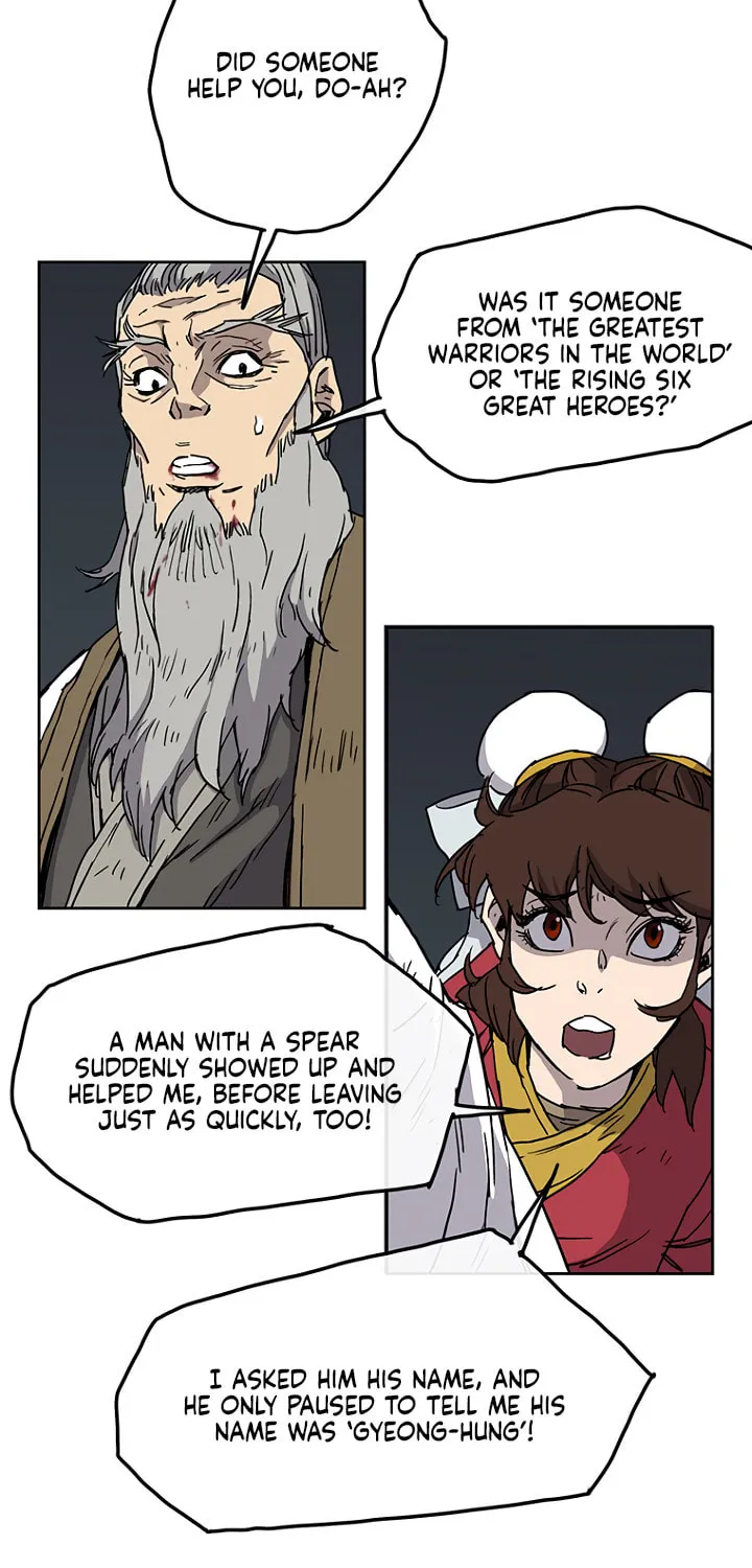 The Undefeatable Swordsman Chapter 6 page 49 - 