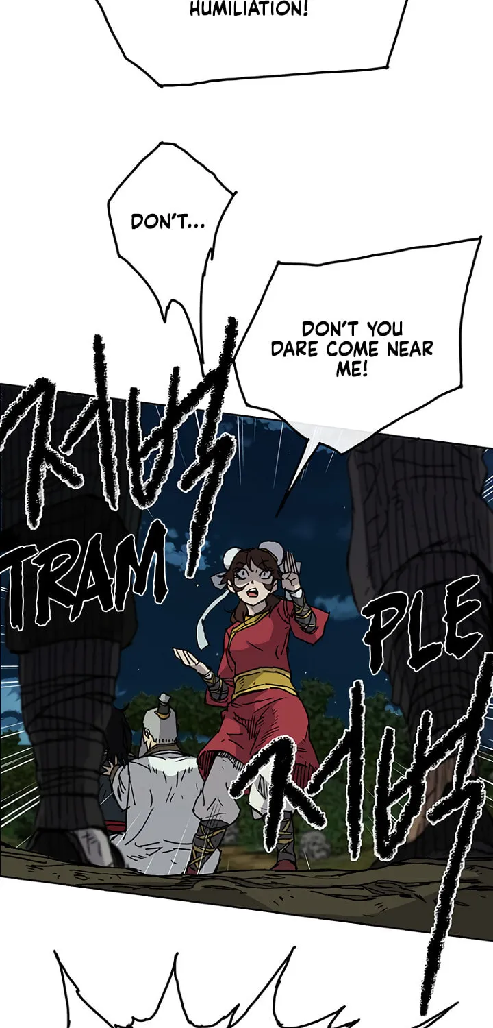 The Undefeatable Swordsman Chapter 6 page 6 - 