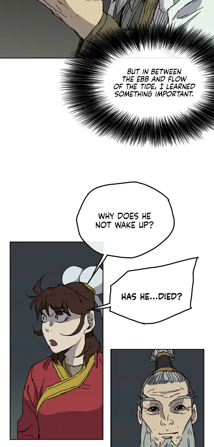 The Undefeatable Swordsman Chapter 6 page 54 - 