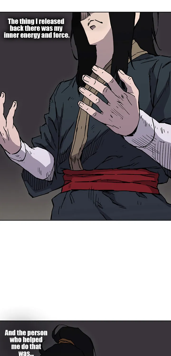 The Undefeatable Swordsman Chapter 6 page 59 - 