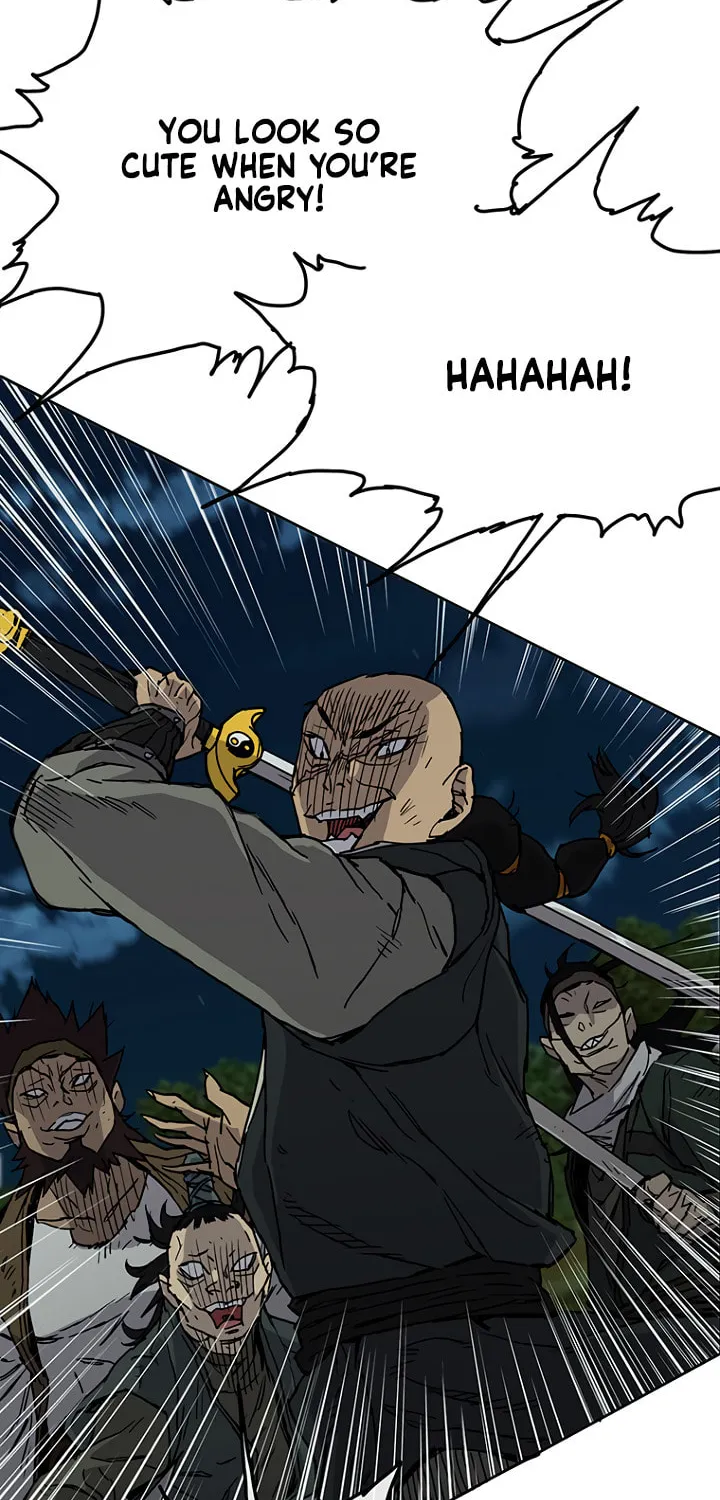 The Undefeatable Swordsman Chapter 6 page 7 - 