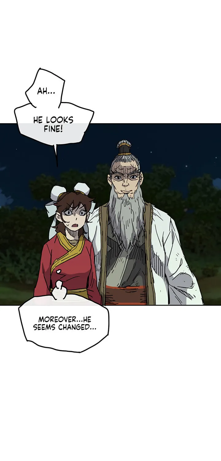 The Undefeatable Swordsman Chapter 6 page 61 - 