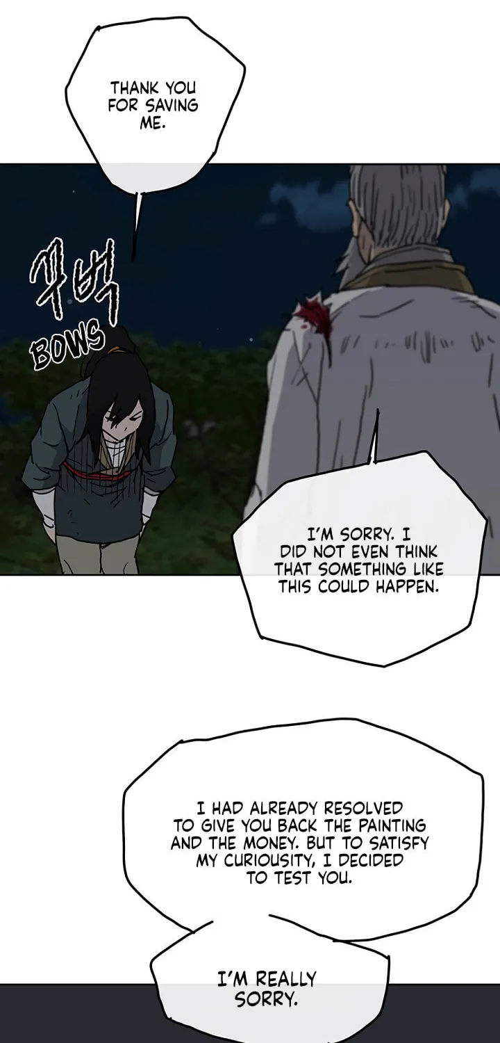 The Undefeatable Swordsman Chapter 6 page 62 - 
