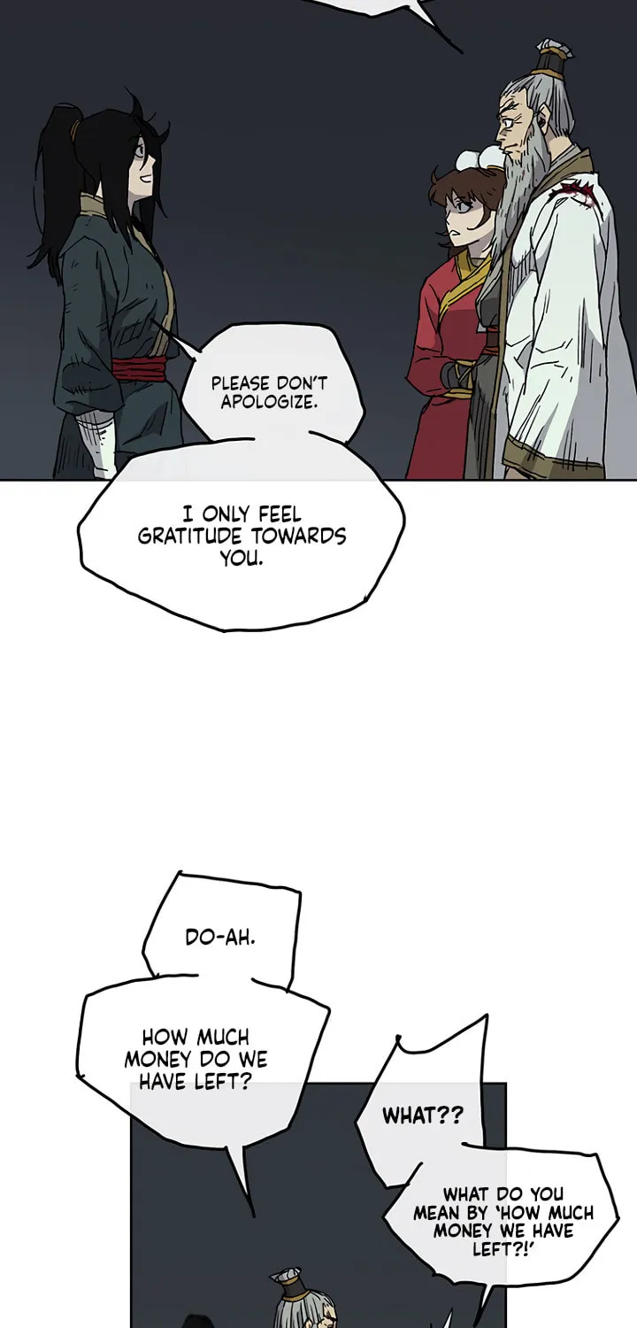 The Undefeatable Swordsman Chapter 6 page 63 - 