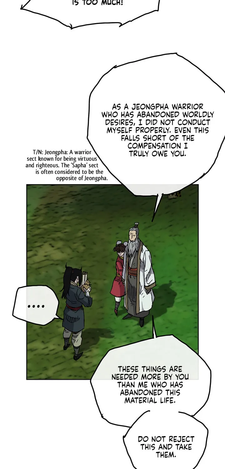 The Undefeatable Swordsman Chapter 6 page 66 - 