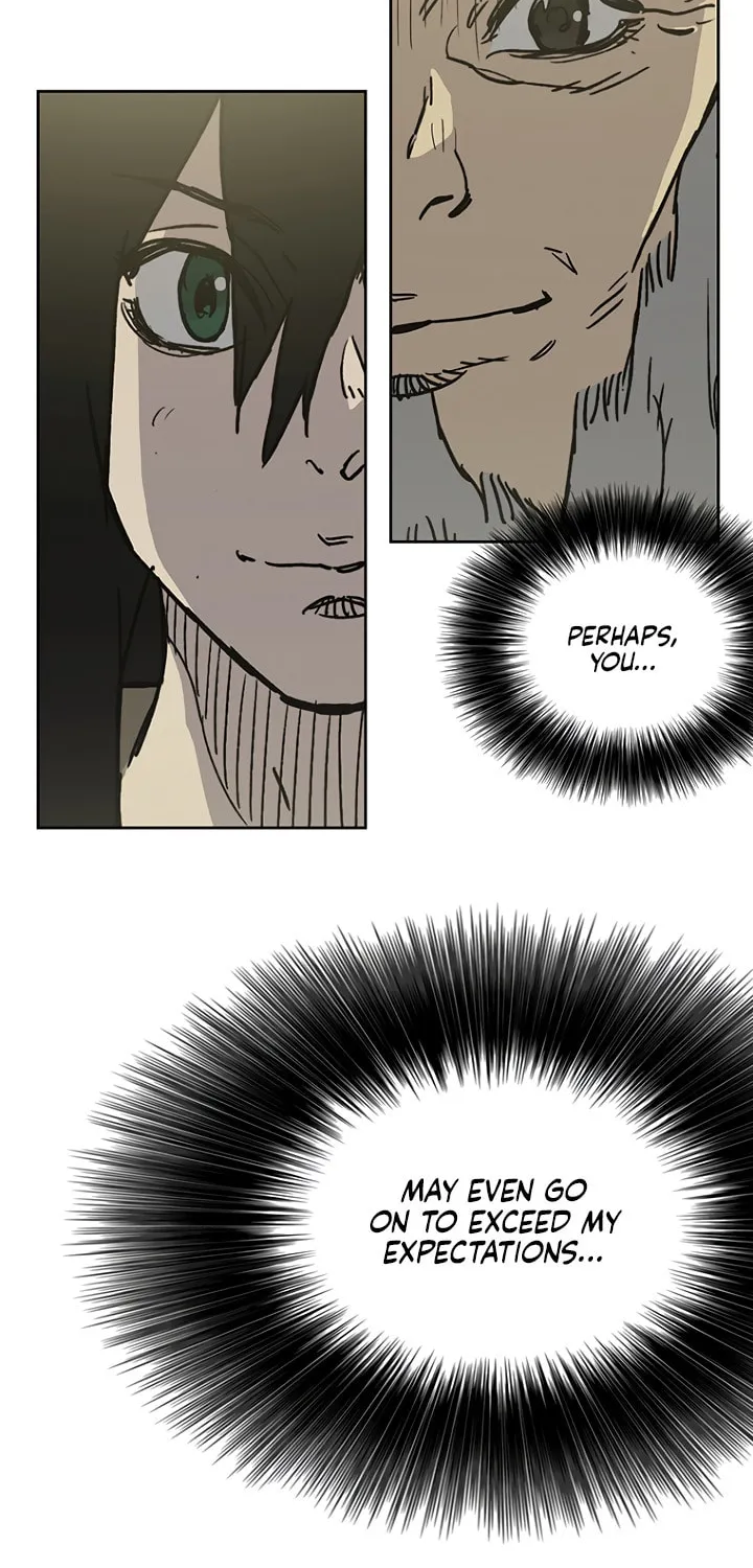 The Undefeatable Swordsman Chapter 6 page 71 - 
