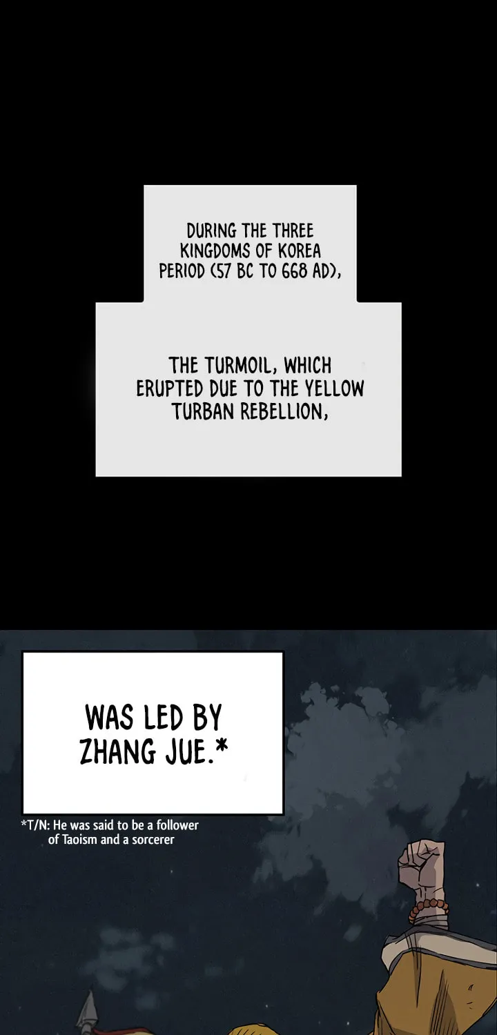 The Undefeatable Swordsman Chapter 7 page 11 - 