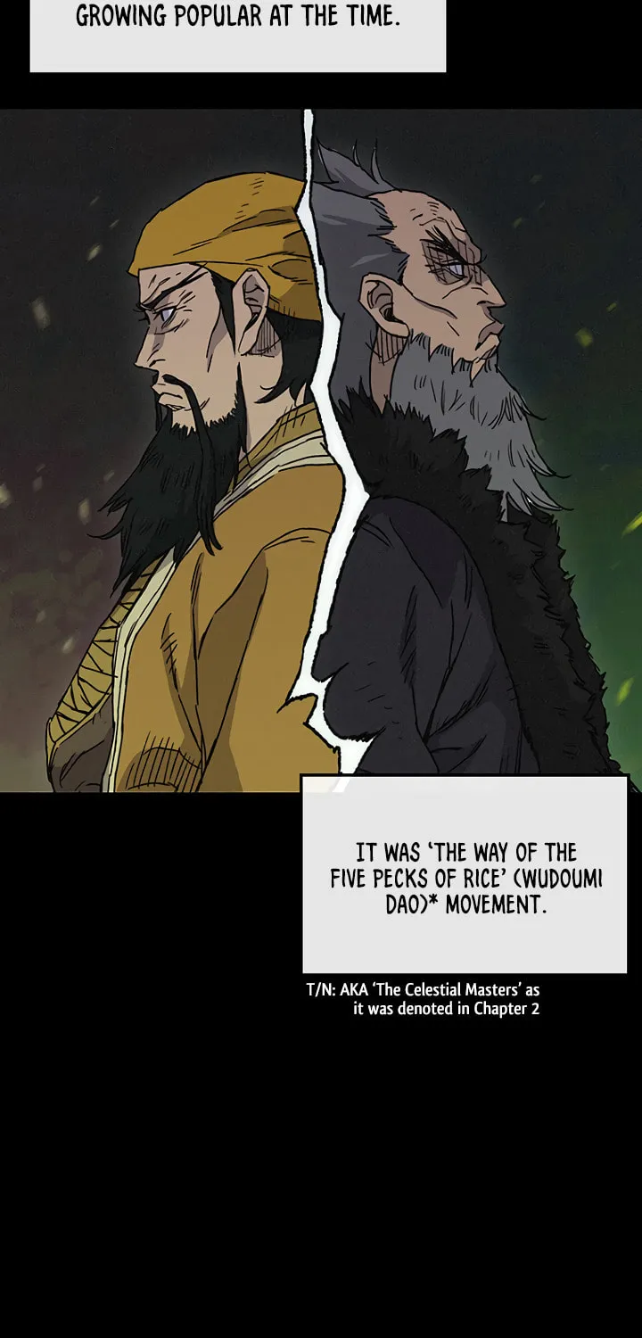The Undefeatable Swordsman Chapter 7 page 13 - 
