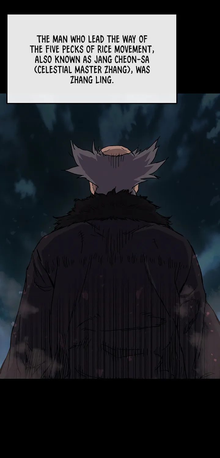 The Undefeatable Swordsman Chapter 7 page 14 - 