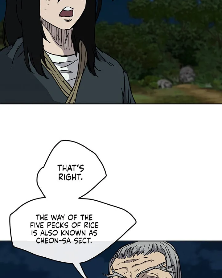 The Undefeatable Swordsman Chapter 7 page 16 - 