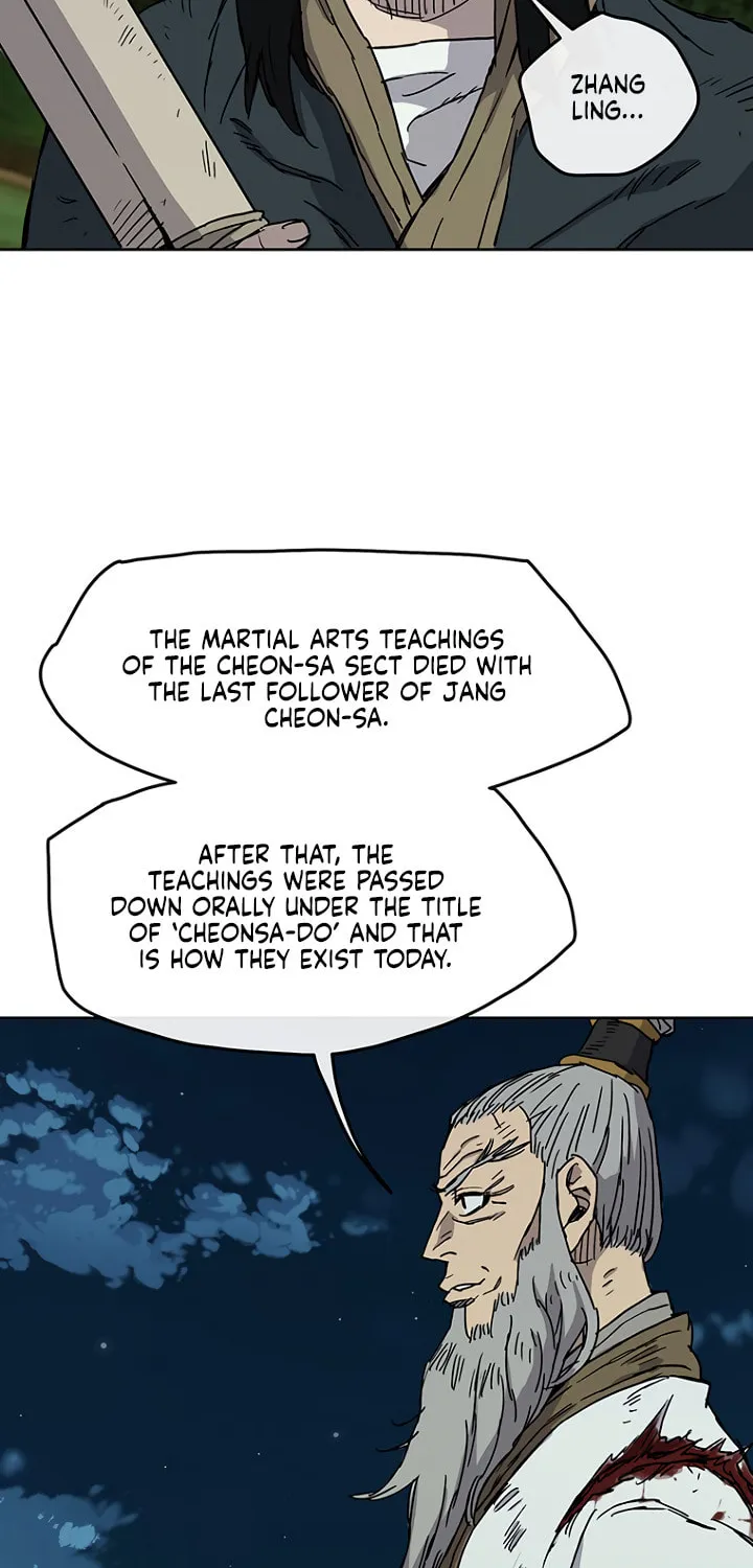 The Undefeatable Swordsman Chapter 7 page 18 - 