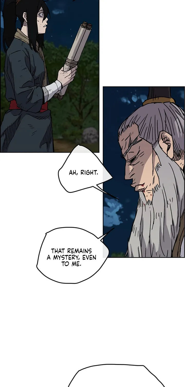 The Undefeatable Swordsman Chapter 7 page 20 - 