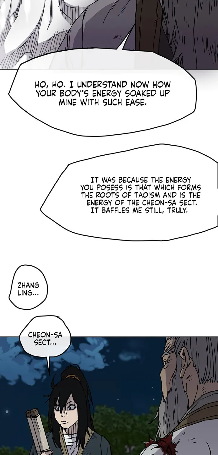The Undefeatable Swordsman Chapter 7 page 22 - 