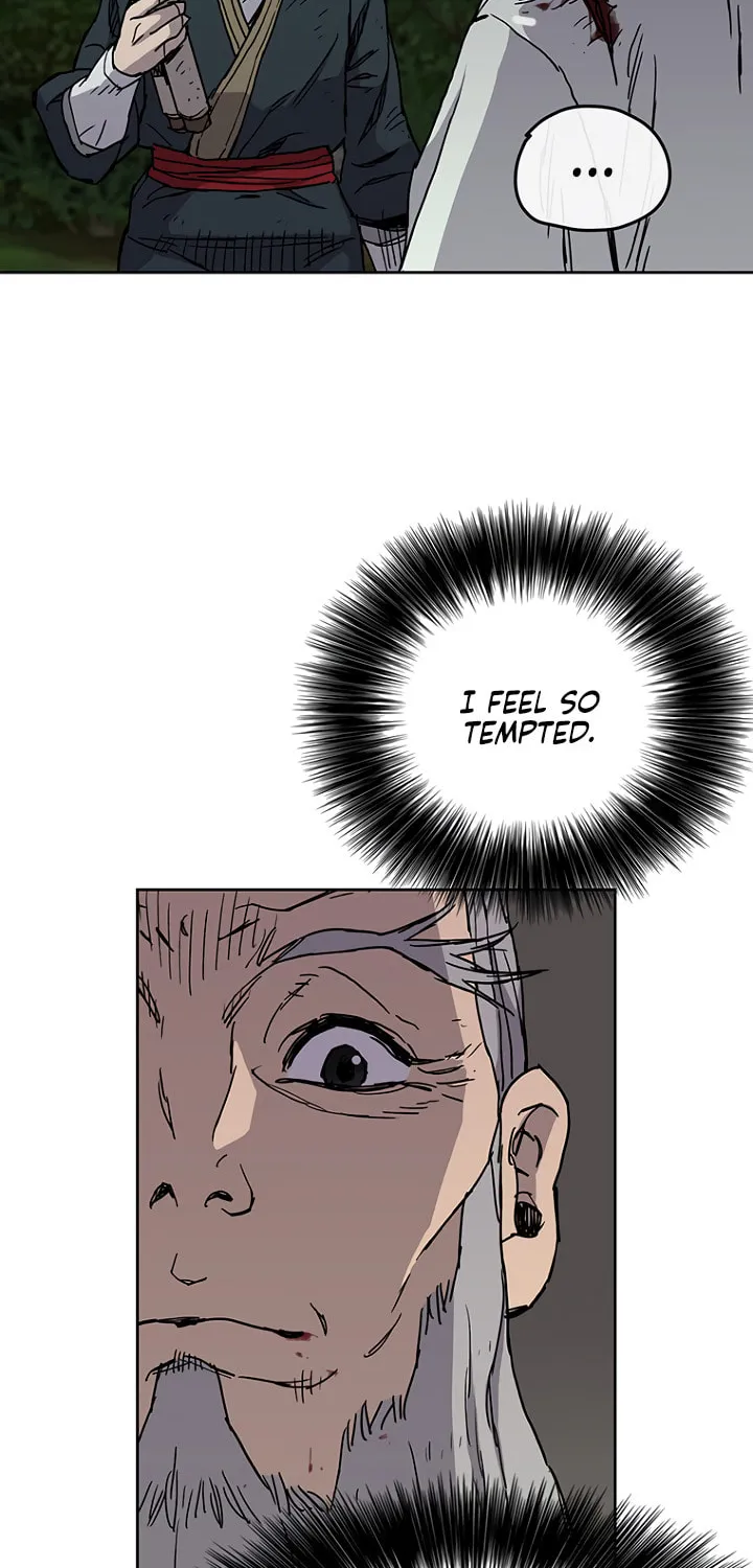 The Undefeatable Swordsman Chapter 7 page 23 - 