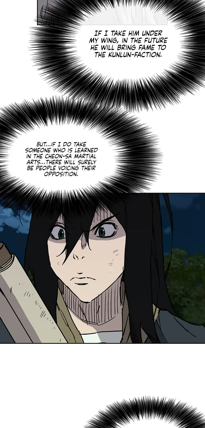 The Undefeatable Swordsman Chapter 7 page 24 - 
