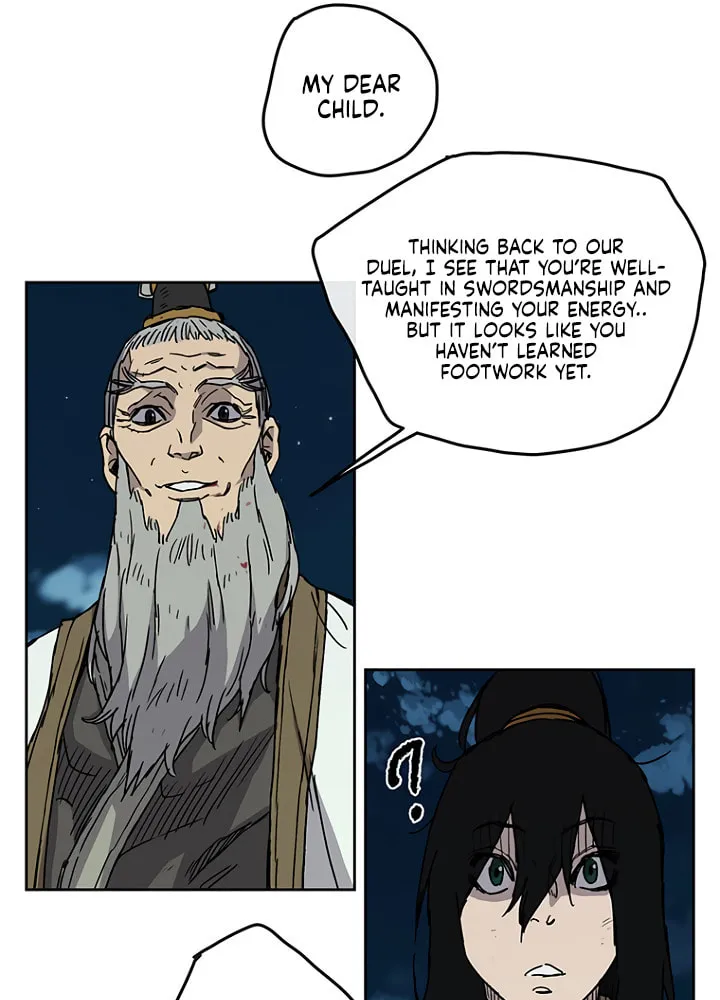 The Undefeatable Swordsman Chapter 7 page 26 - 