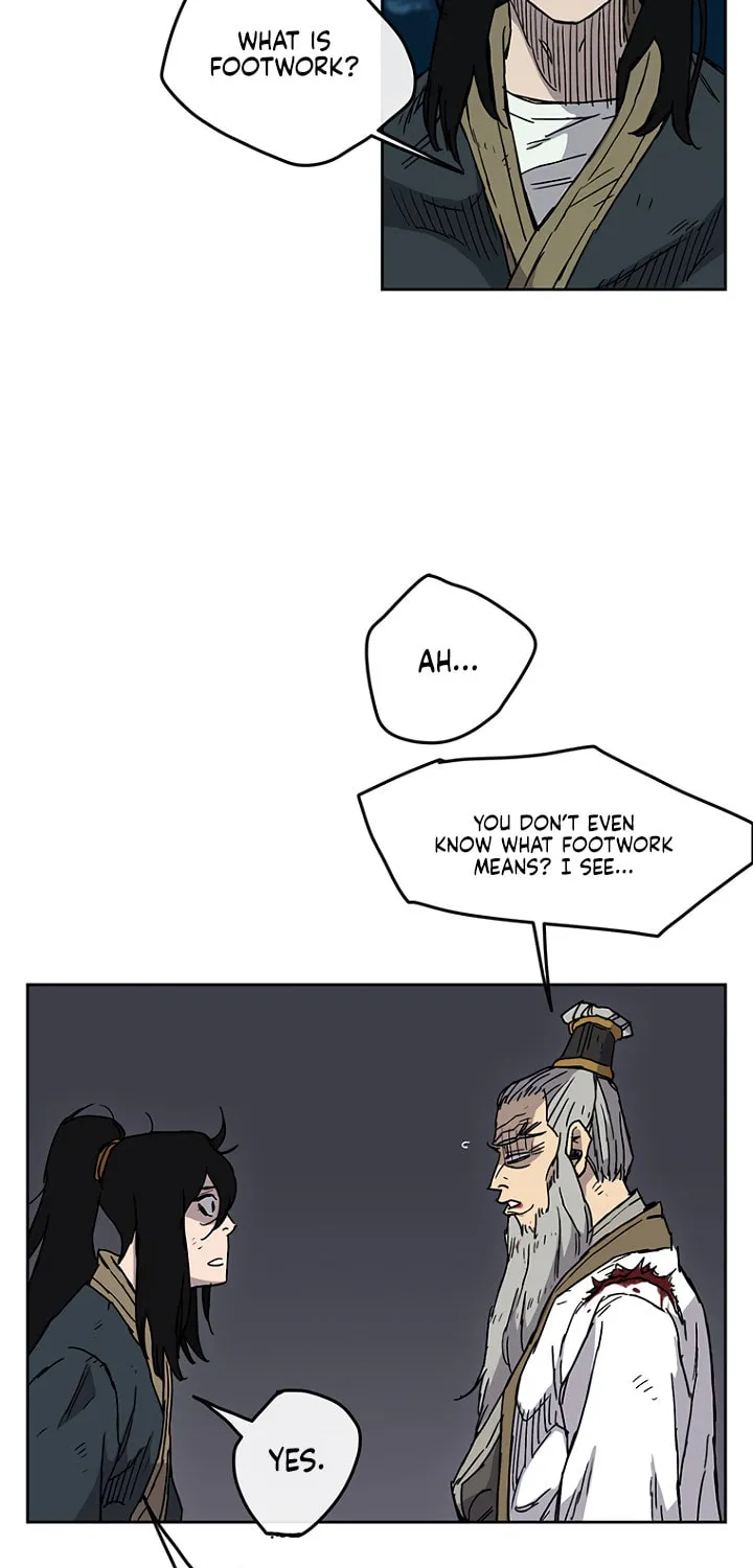 The Undefeatable Swordsman Chapter 7 page 27 - 