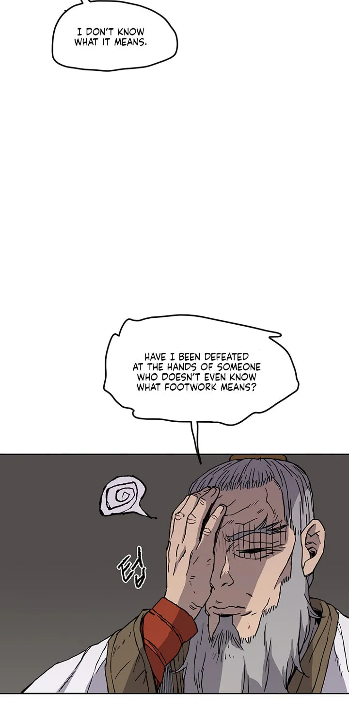 The Undefeatable Swordsman Chapter 7 page 28 - 