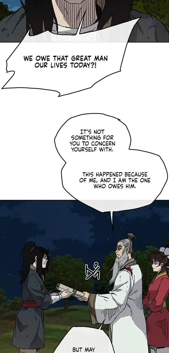 The Undefeatable Swordsman Chapter 7 page 4 - 