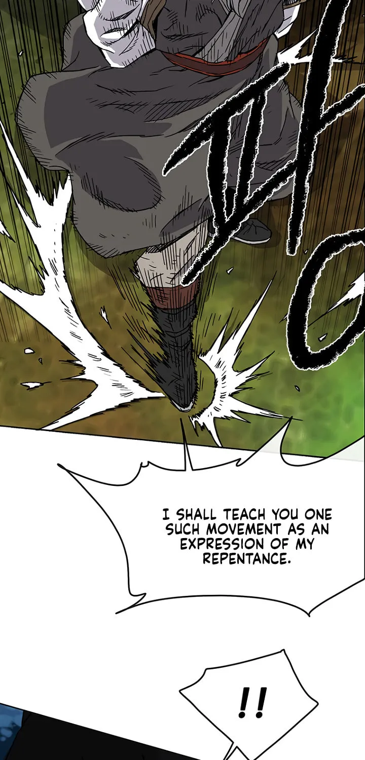 The Undefeatable Swordsman Chapter 7 page 31 - 