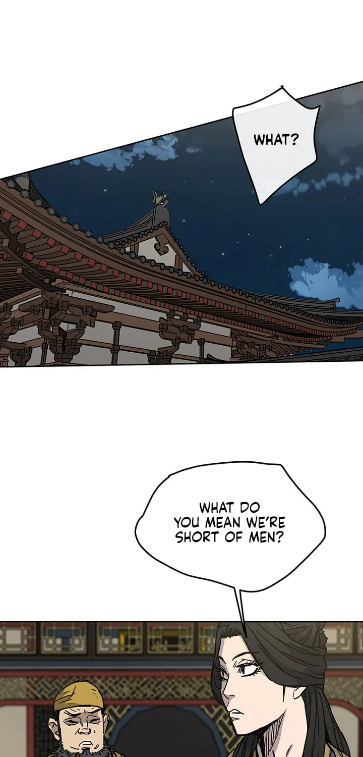 The Undefeatable Swordsman Chapter 7 page 33 - 