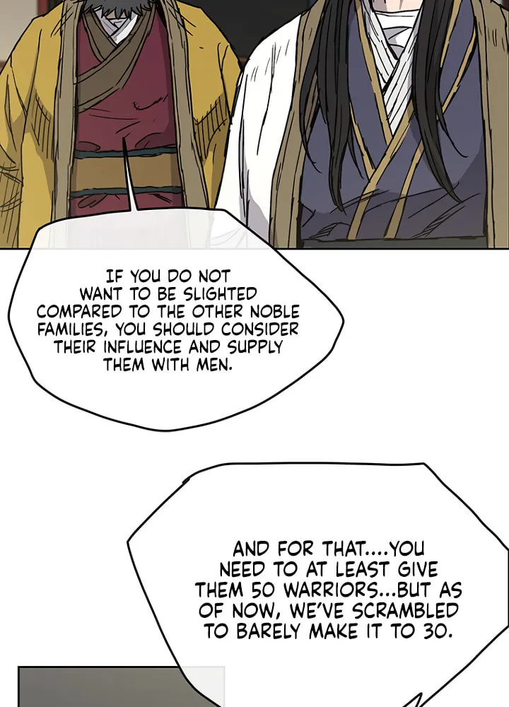 The Undefeatable Swordsman Chapter 7 page 34 - 