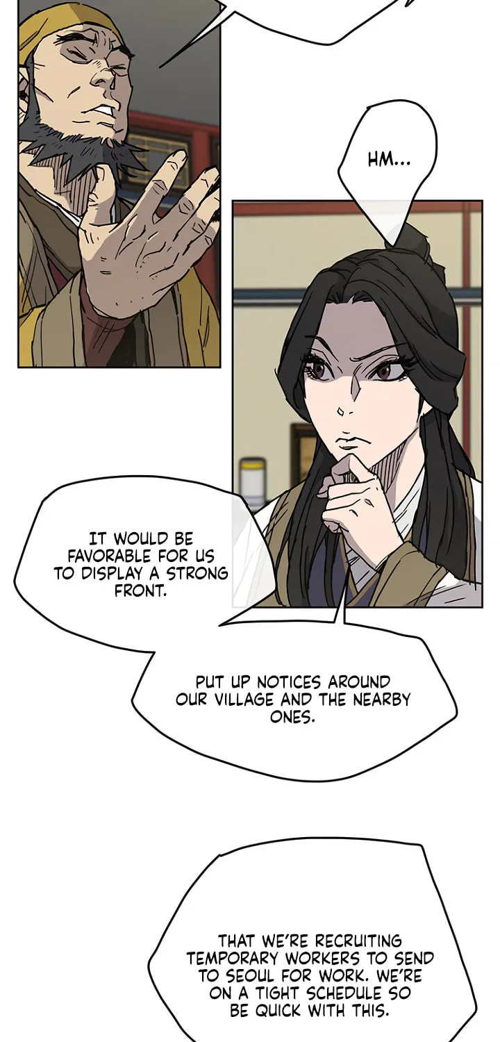 The Undefeatable Swordsman Chapter 7 page 35 - 