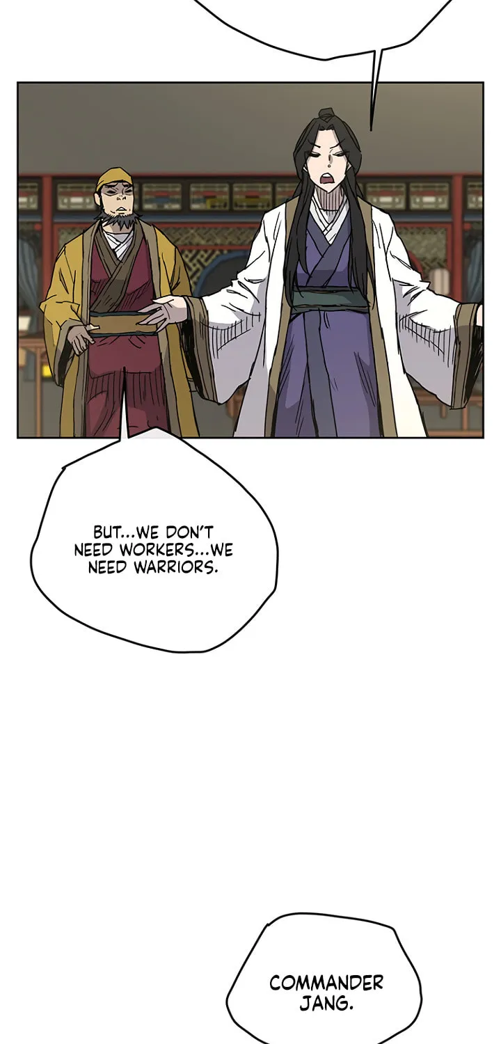 The Undefeatable Swordsman Chapter 7 page 36 - 