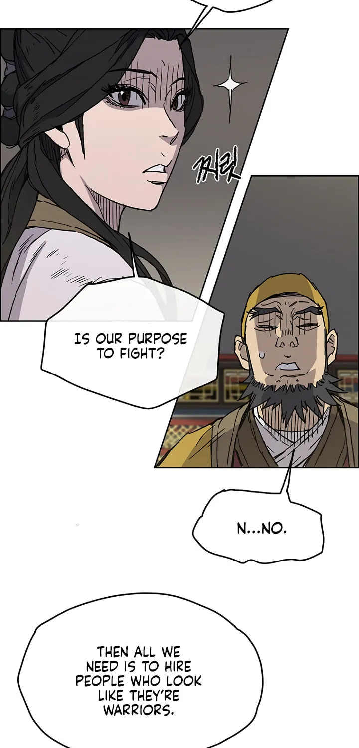 The Undefeatable Swordsman Chapter 7 page 37 - 