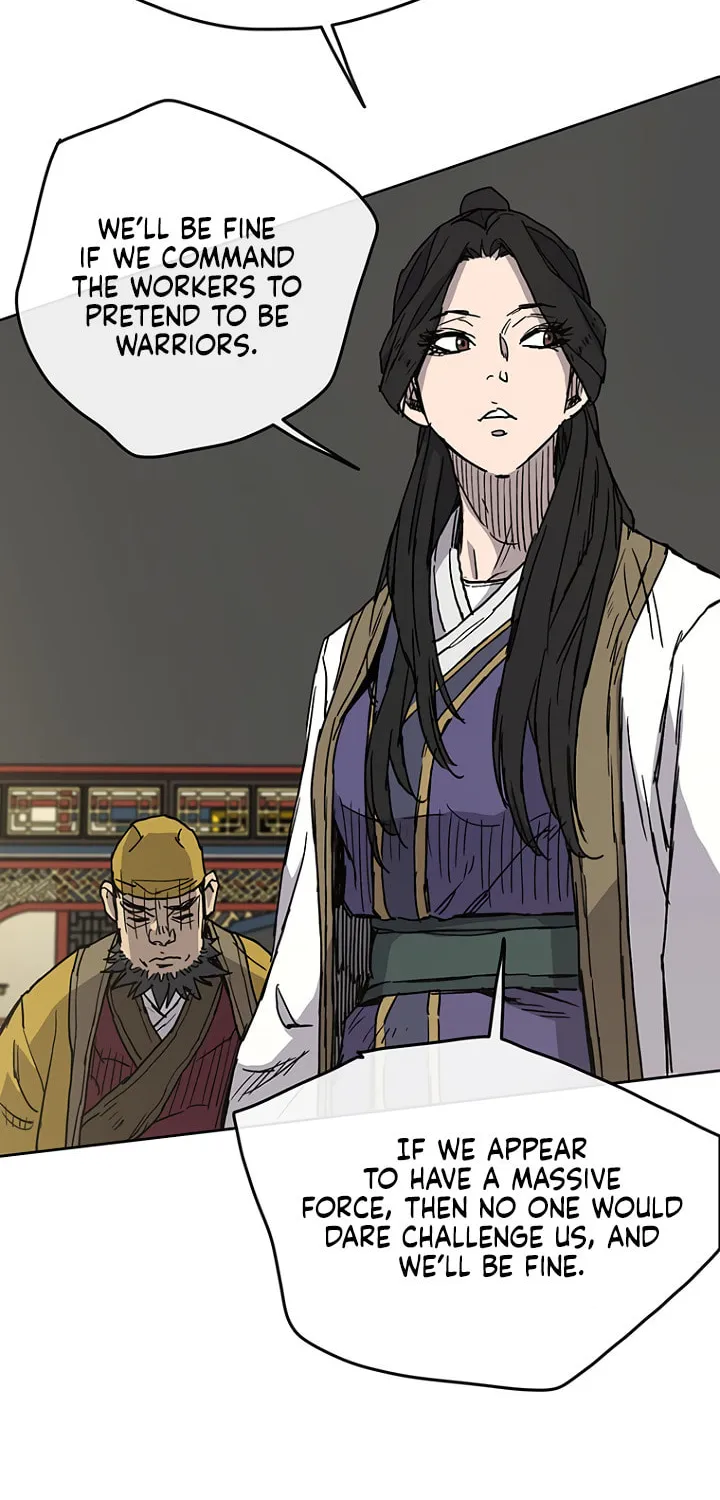 The Undefeatable Swordsman Chapter 7 page 38 - 