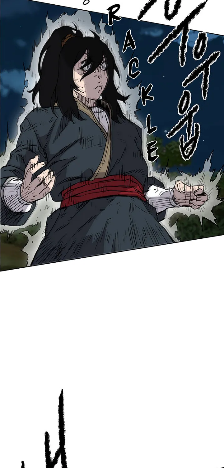 The Undefeatable Swordsman Chapter 7 page 46 - 