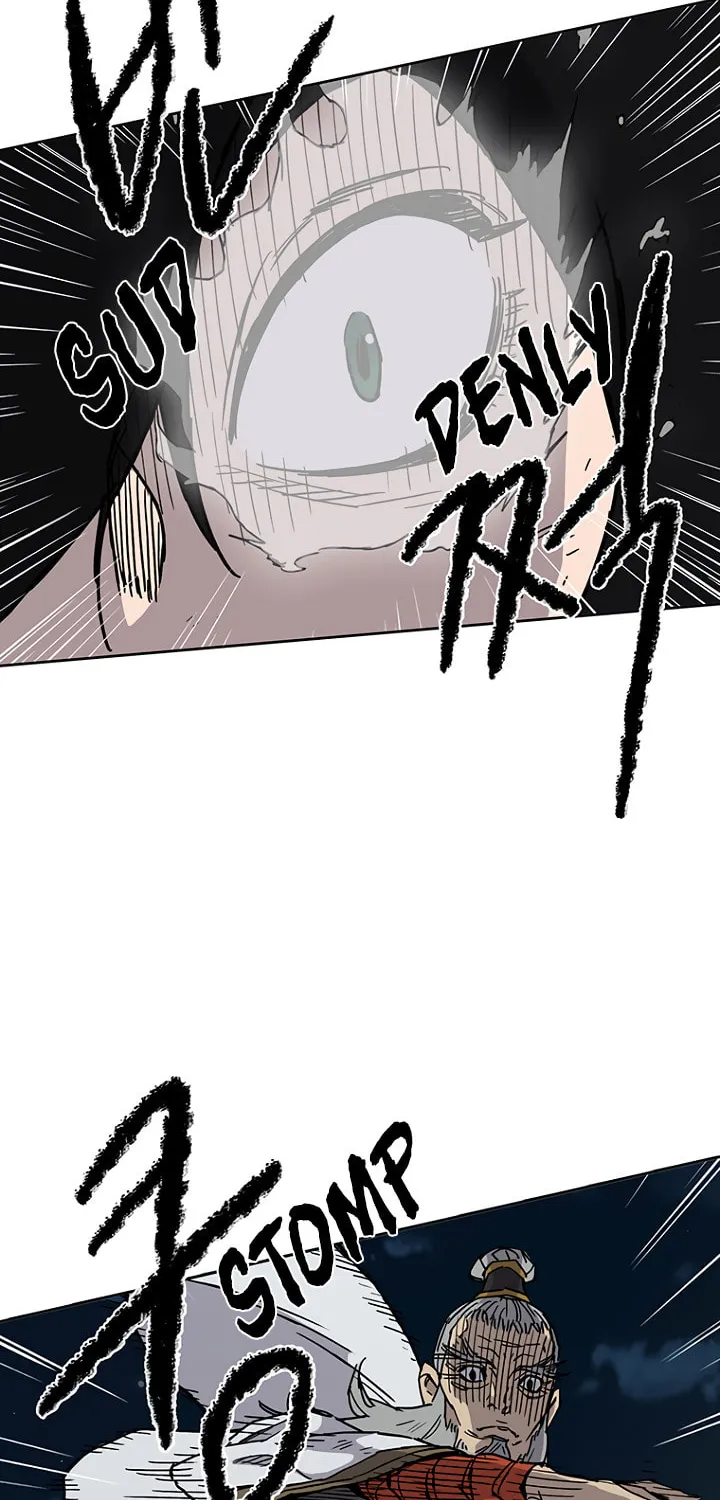 The Undefeatable Swordsman Chapter 7 page 47 - 