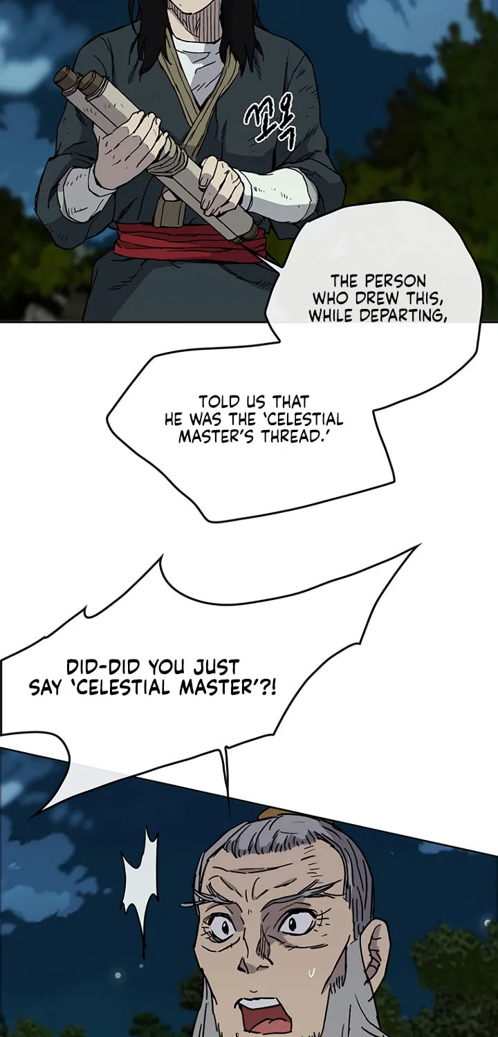 The Undefeatable Swordsman Chapter 7 page 6 - 