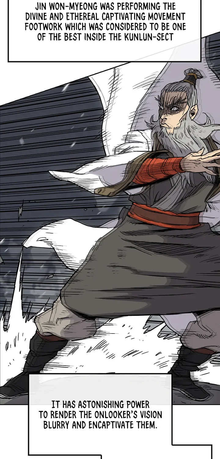 The Undefeatable Swordsman Chapter 7 page 51 - 