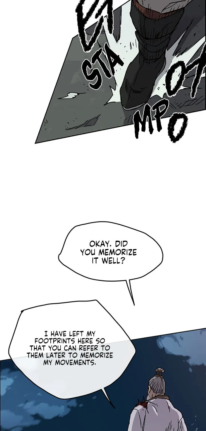 The Undefeatable Swordsman Chapter 7 page 54 - 
