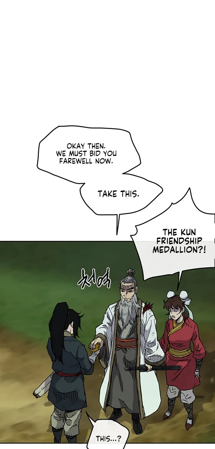 The Undefeatable Swordsman Chapter 7 page 56 - 