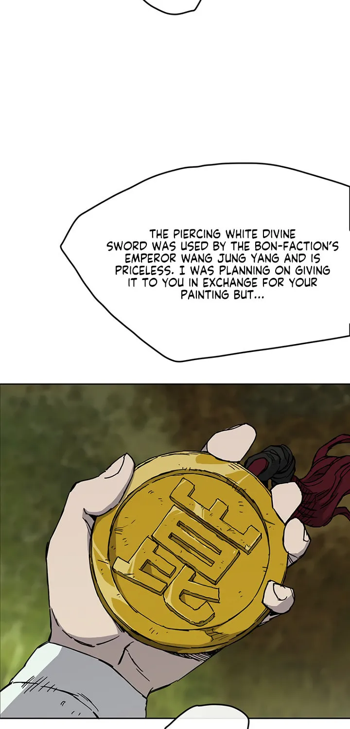 The Undefeatable Swordsman Chapter 7 page 57 - 