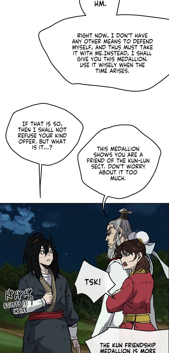 The Undefeatable Swordsman Chapter 7 page 58 - 