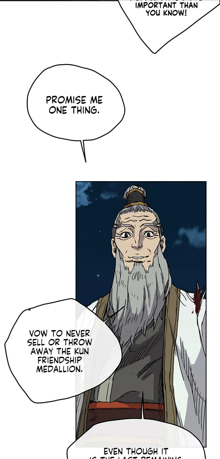 The Undefeatable Swordsman Chapter 7 page 59 - 