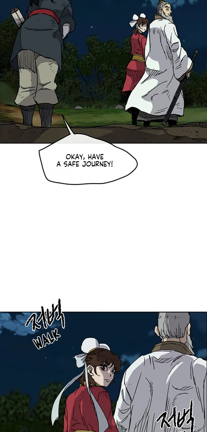 The Undefeatable Swordsman Chapter 7 page 61 - 